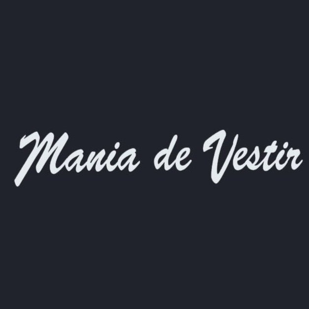 Logo Mania de Vestir