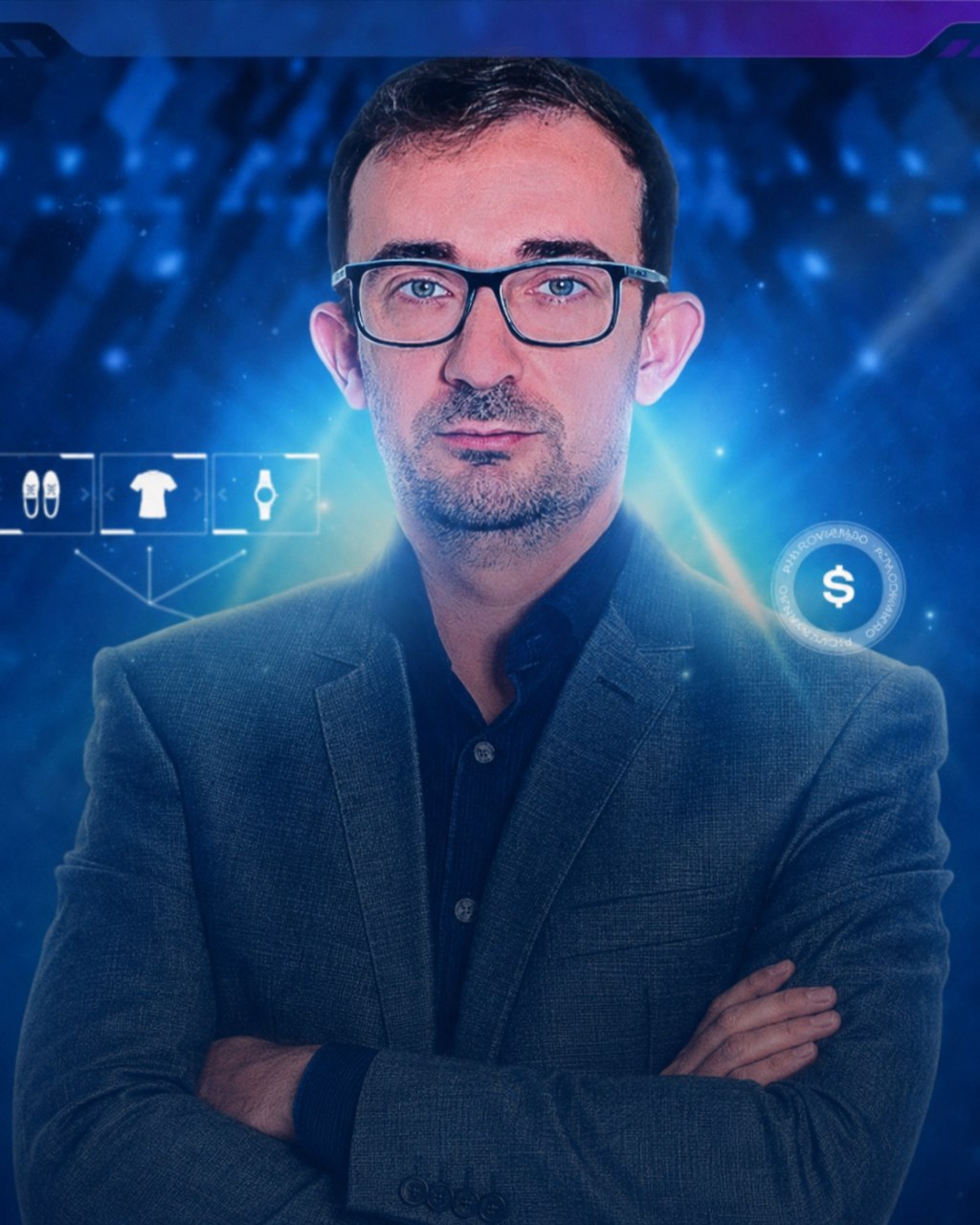 Deomir Martinhago, fundador da DigitalDM